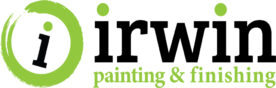 Irwin Commercial Painting & Finishing Logo