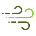 Air Quality Icon