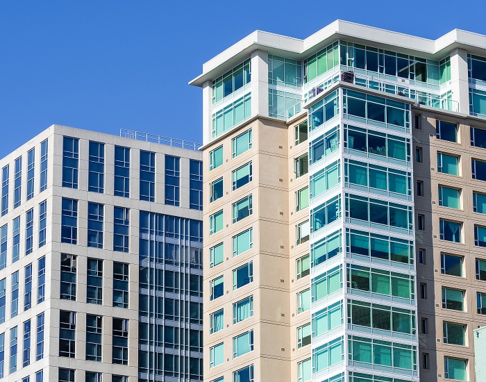 Commercial Façade Painting in San Marcos CA