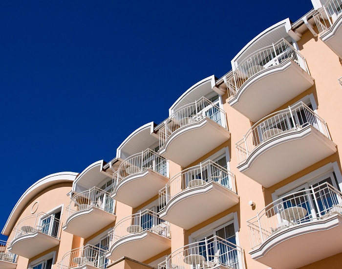 Commercial Painting for Multi-Tenant Properties in San Marcos CA