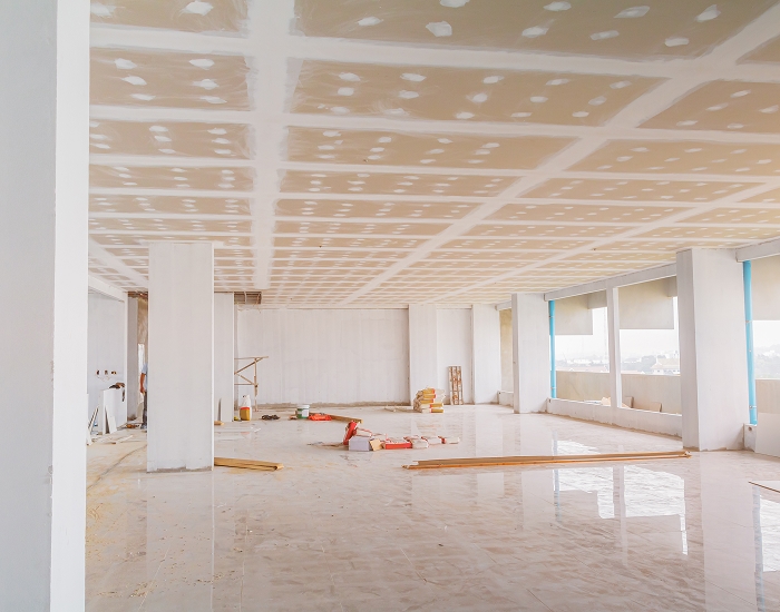 Government Interior Commercial Painting Services in San Marcos CA