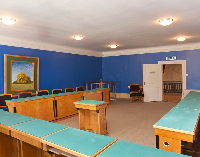 Interior Military Facility Painting Near Me