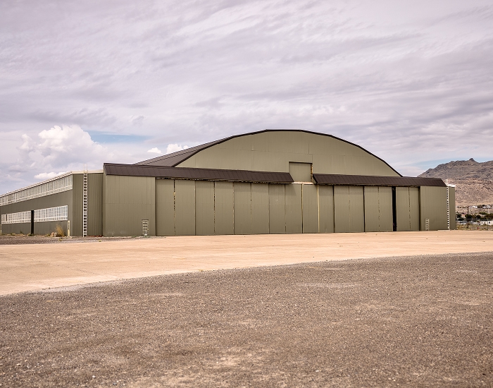 Exterior Military Base Painting Contractors