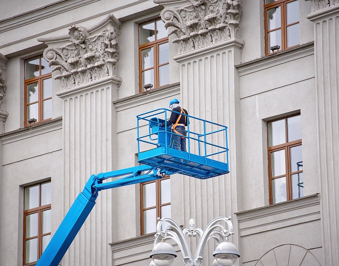 Eco-Friendly Painting Services for Government & Military Facilities in San Marcos CA