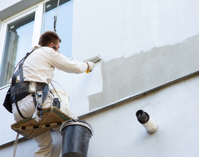 Commercial Exterior Painting Quotes in San Marcos CA