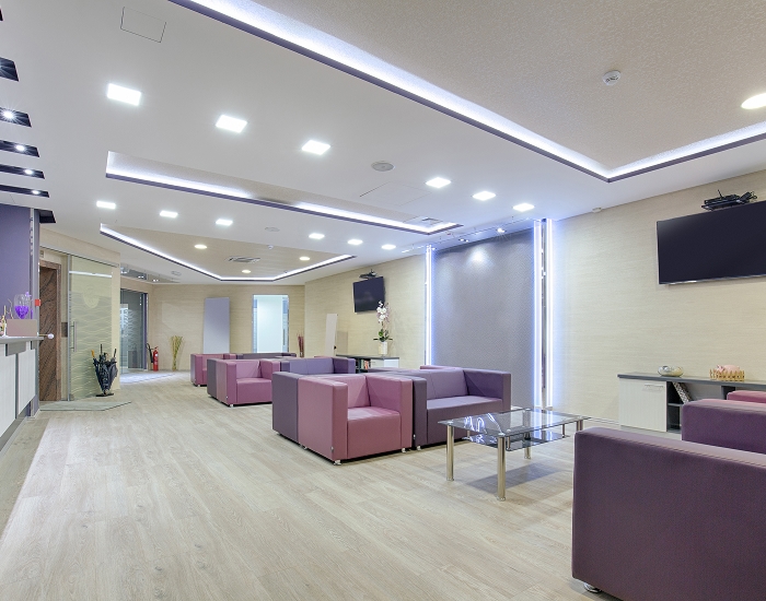 Hospital & Medical Facility Wall Painting in San Marcos CA