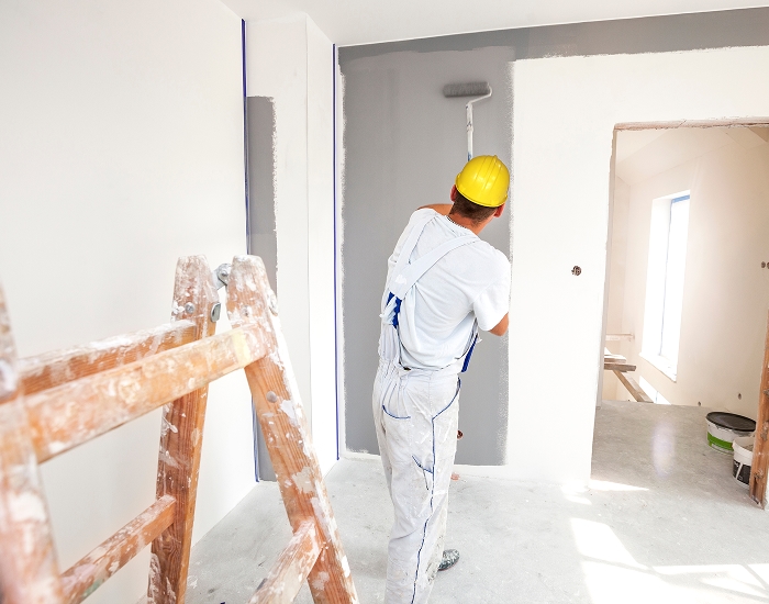 Environmentally Friendly Hospital Painting in San Marcos CA