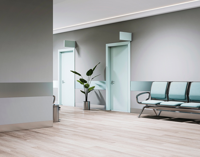 Anti-Microbial Hospital Painting in San Marcos CA