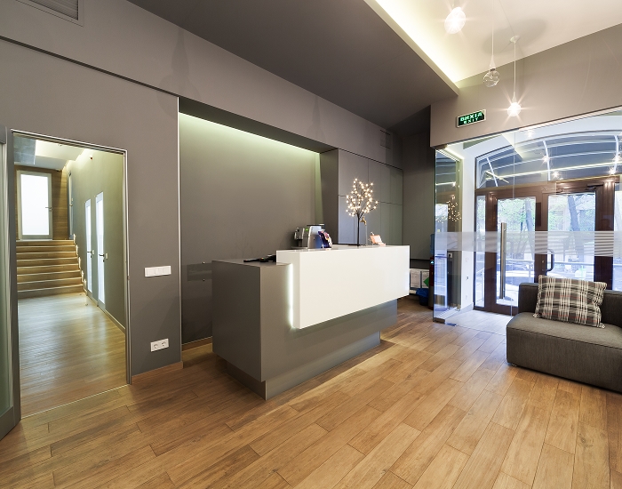 Medical Clinic Office Painting Services in San Marcos CA