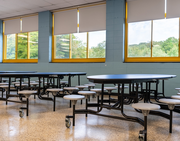 Interior Painting for Educational Facilities in San Marcos CA