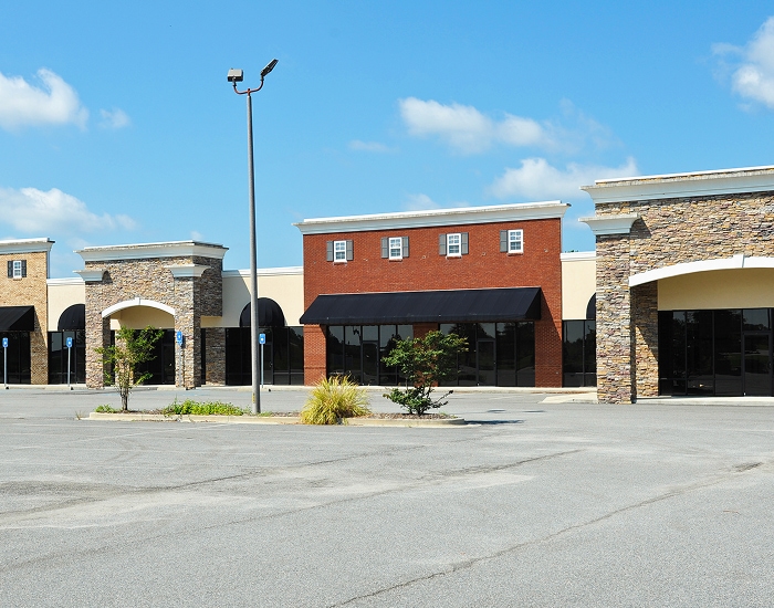 Retail Store Painting Company in San Marcos CA