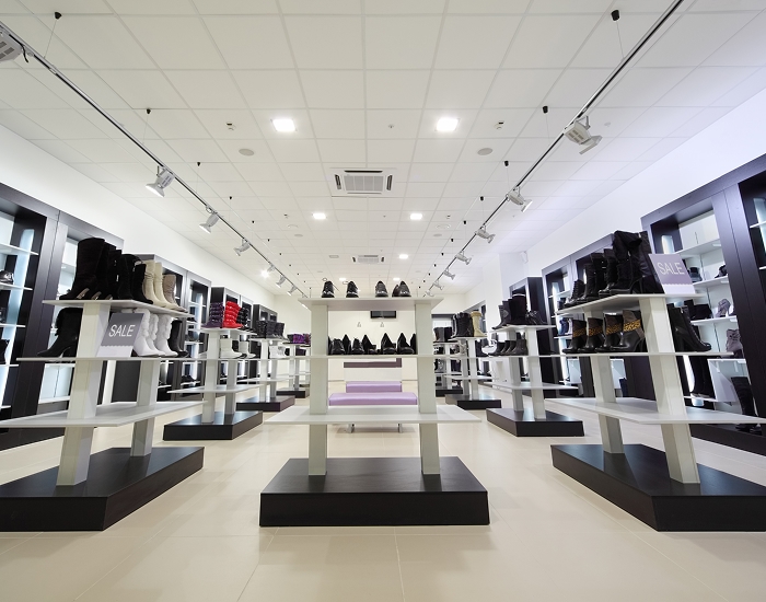 Retail Shopping Center Painting Contractors in San Marcos CA