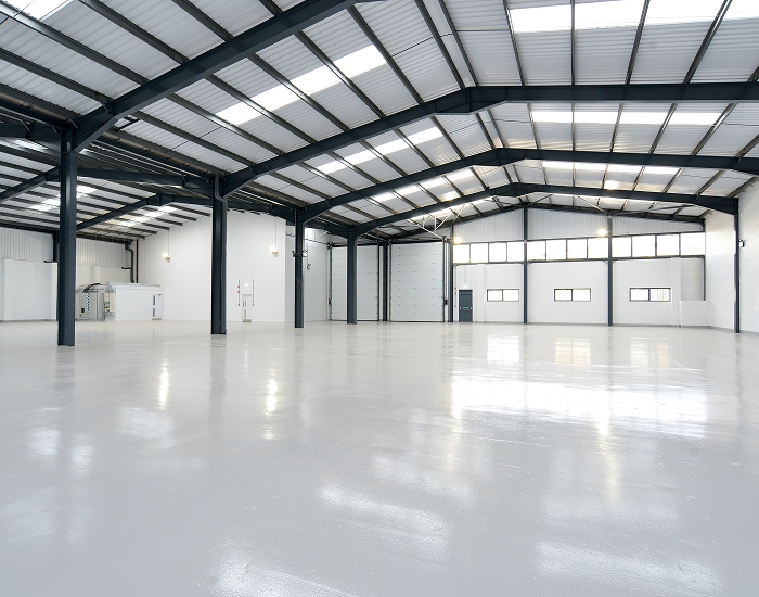 Warehouse Painting Services in San Marcos CA