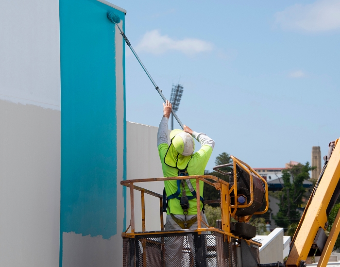 Warehouse Painting Services in San Marcos CA